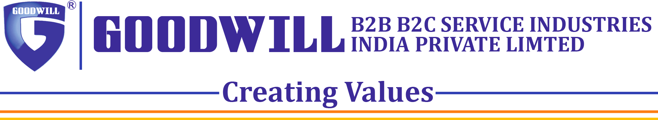 Goodwill B2B B2C Service Industries India Private Limited